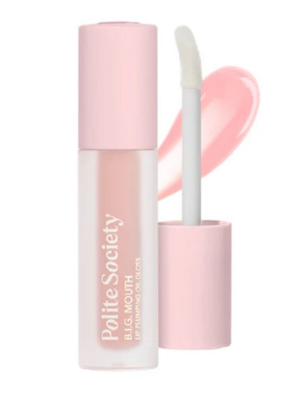 Polite Society B.I.G. Mouth Lip Plumping Gloss